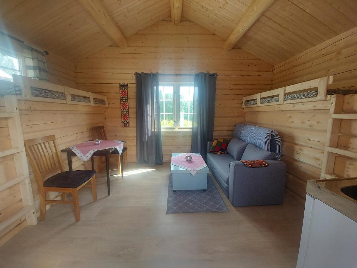 Small Camping Cabbin With Bathroom Near By Hattfjelldal Экстерьер фото